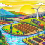 Riqueza Sustentável: Planejamento a Longo Prazo