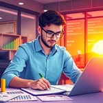 Modelagem Financeira para Iniciantes: Construindo Suas Primeiras Análises