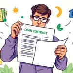 Descomplique o Empréstimo: Termos Essenciais Que Você Precisa Saber