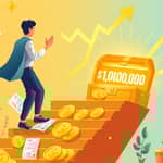 Pensando Grande: Conquiste Sua Primeira Milhão