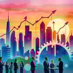 O Papel da Inovação na Análise de Crescimento de Empresas