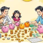 Como Ensinar Finanças para Crianças e Adolescentes