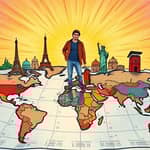 Crédito para Viagens: Conheça o Mundo Sem Compromissos Imediatos