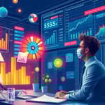 Análise de Rentabilidade: Margem Bruta, Operacional e Líquida