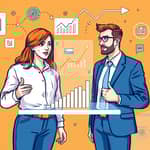 Entendendo o Efeito do Marketing e Vendas nos Lucros