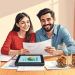 Finanças para Casais: Sincronizando Sonhos e Orçamentos