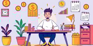 O Poder da Disciplina: Como Domar suas Finanças