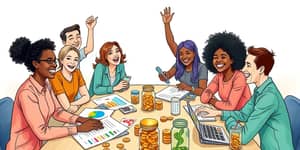 A Arte de Economizar: Transformando Sonhos em Realidade