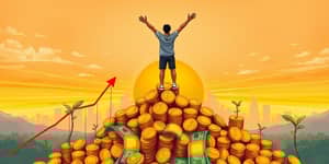 Metas Financeiras: O Roteiro para a Sua Independência