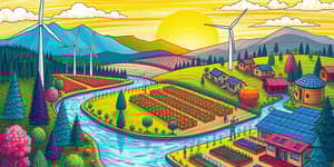 Riqueza Sustentável: Planejamento a Longo Prazo