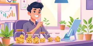 Organização Financeira: O Caminho para uma Vida Mais Leve