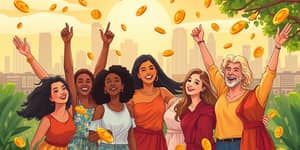 Dinheiro e Felicidade: Encontre o Equilíbrio Perfeito