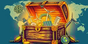 Oportunidades Escondidas de Investimento: Descubra Novas Fontes