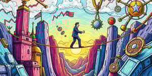 Análise de Derivativos para Proteção e Alavancagem