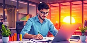 Modelagem Financeira para Iniciantes: Construindo Suas Primeiras Análises