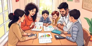 Planejamento Financeiro Familiar: Harmonia na Sua Carteira