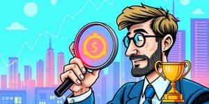 Além dos Números: Fatores Qualitativos na Análise de Investimentos