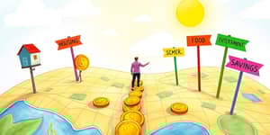 Orçamento Pessoal: Seu Mapa para a Liberdade Financeira