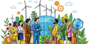 Investimentos Sustentáveis (ESG): Impacto e Retorno