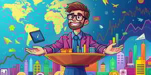 Investindo em Ações Internacionais: Desafios e Oportunidades