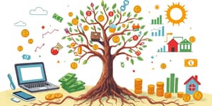 Como Criar Múltiplas Fontes de Renda