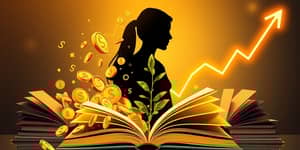 Segredos Ocultos dos Milionários: Hábitos Financeiros