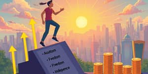 Liberdade Financeira: Um Guia Passo a Passo para Conquistá-la