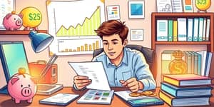 A Auditoria Financeira Pessoal: Onde Seu Dinheiro Vai?