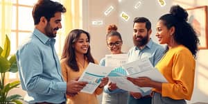 Comparando Taxas de Juros: Encontre o Melhor Empréstimo Para Você