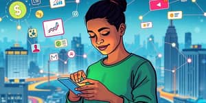 Empréstimos Online: Conveniência e Rapidez na Palma da Sua Mão