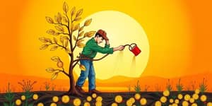 O Cultivo da Riqueza: Disciplina e Consistência Financeira