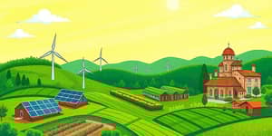 Empréstimo Verde: Financiando um Futuro Mais Sustentável