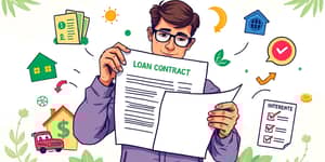 Descomplique o Empréstimo: Termos Essenciais Que Você Precisa Saber