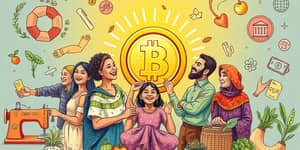 Microcrédito: Impulsionando Sonhos e Pequenos Negócios