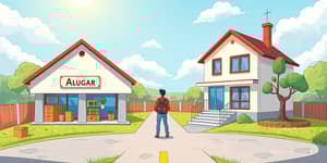 A Escolha Certa: Devo Alugar ou Comprar?