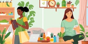 Transforme Seus Hábitos de Consumo