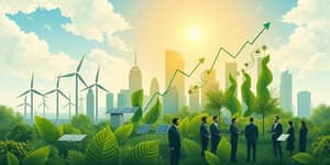 Investindo com Consciência: Sustentabilidade e Lucro