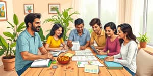 Orçamento Familiar: Harmonia para o Bolso e para a Casa