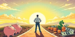 Como Definir Metas Financeiras Alcançáveis