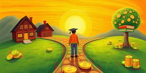 O Seu Dinheiro Tem Propósito: Encontre o Seu