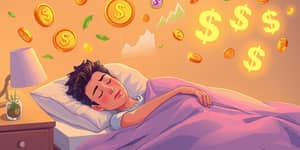 O Segredo da Renda Passiva: Gerando Dinheiro Enquanto Você Dorme