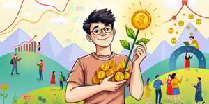 O Poder da Reeducação Financeira: O Reinventar da sua Grana