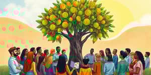 O Caminho para a Prosperidade: Educação Financeira na Prática