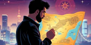 Seu Mapa da Riqueza: Crie um Plano Financeiro Vencedor