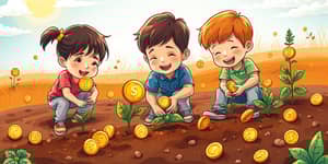 Educação Financeira para Crianças: Plante a Semente Certa