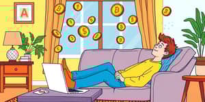 Renda Passiva: Construa seu Império sem Sair de Casa