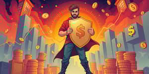 O Impacto da Inflação: Proteja seu Poder de Compra