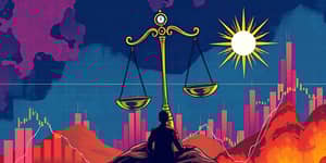 Beta e Alpha: Medindo o Desempenho e o Risco de uma Ação