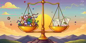 Gestão de Carteira: Equilibre Risco e Retorno