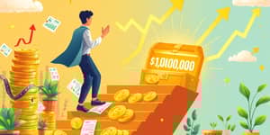 Pensando Grande: Conquiste Sua Primeira Milhão